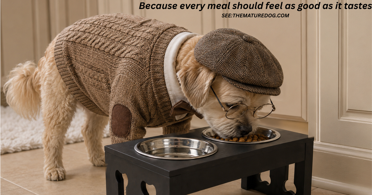 Eating Comfortably