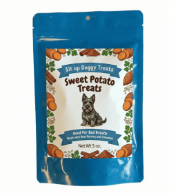 Sweet Potato Treats