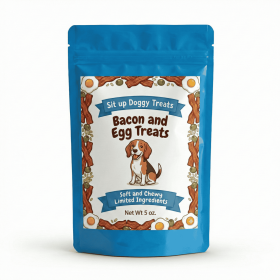 Bacon and Egg Treats