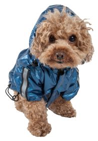Reflecta-Sport Adjustable Weather-Proof Pet Windbreaker Jacket