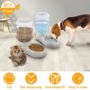 Self-Dispensing Gravity Pet Water Dispense