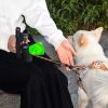 Poop Bags for Dog Waste with Dispenser18 Pack