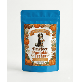 Pawfect Pumpkin Treats