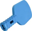 Steel Dog - Slow Treater Pickleball Paddle