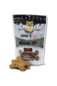 1 LB Bacon Biscuit Bag (Quantity: Individual)
