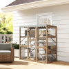 cat enclosure