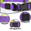 Waterproof Wear-Resistant & Tear-Proof Two-color honeycomb embossed traction rope set  Anti-Slip Buckle Easy-to-Clean 4.92FT Adjustable Length Beach T