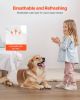 VEVOR Disposable Dog Diapers, Super Absorbent Female Dog Diapers, 360° Leak-Proof Female Doggy Pet Diaper with Wetness Indicator for Heat Period, Trai