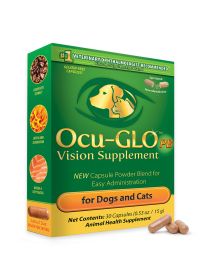 Ocu-GLO® Powder Blend for Dogs (size: 30 CT)
